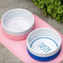 Gummi Pets Ceramic Bowls